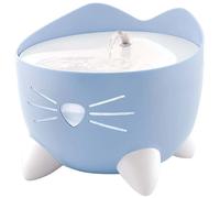 Fontaine à eau pour animaux Catit Pixi Bleu 20x20x17 cm