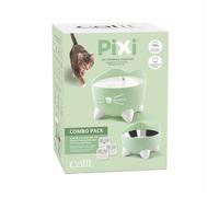 Fontaine à eau pour animaux Catit Pixi Combo Kit