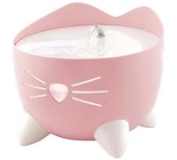 Fontaine à eau pour animaux Catit Pixi Rose 20x20x17 cm