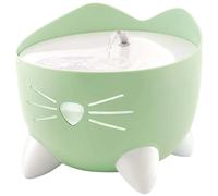 Fontaine à eau pour animaux Catit Pixi Vert 20x20x17 cm