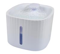 Fontaine à Eau pour Animaux "Expert" 3L Blanc