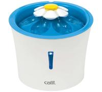 Fontaine à eau pour animaux LED Catit 2.0 Blanc 3 L