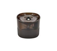 LIVOO Fontaine à eau pour animaux PET101 Noir