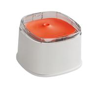 Fontaine à Eau pour Chat 2,2L Silencieux Automatique Facile Distributeur | Distributeur D'Eau Pour Chat Adapté à la maison, salon, terrasse, jardin et alimentation extérieure