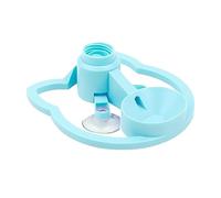 Fontaine à Eau pour Chat - 6,5 Pouces Automatique Anti-Basculement | Pas de Porte-Filtre - Pour Chiots, Chatons, Petites, Moyennes et Grandes Races, Balcon, Maison, Voyage, Intérieur et Extérieur