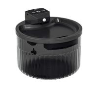 Fontaine à eau pour chat | Abreuvoir silencieux de 2 L pour chatons - Fontaine à boire silencieuse pour chat | Pour les parents d'animaux domestiques, les propriétaires de ferme, le garage, la grange