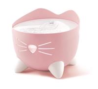 Abreuvoir 2,5L Catit PIXI rose - Fontaine pour chat