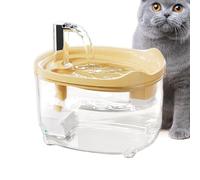 Fontaine À Eau Pour Chat Station Abreuvoir Distributeur Automatique | Fontaine Chat Distributeur Eau Chien Chien, Chiot, Animaux De Compagnie, Intérieur, Maison
