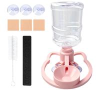 Fontaine À Eau pour Chats Accessoires d'alimentation Animale antidérapants