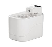 Fontaine à eau pour chats et chiens - Grande capacité - Silencieux - Automatique - Silencieux - Fontaine à boire