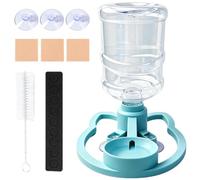 Fontaine à eau pour chien Accessoires d'alimentation animale antidérapants