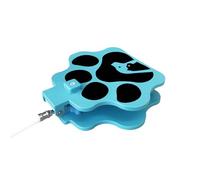 Fontaine à Eau pour Chien, Distributeur d'eau pour Animaux domestiques, avec Tuyau pour Climat Chaud, Voyage, Jardin, Jeu, Parc, vétérinaire, Caisse de Camping