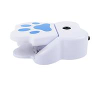 Fontaine À Eau pour Chiens | Distributeur d'eau Canin Activé par Pression du Pied - Fontaine Activée par Patte pour Pelouse Et Jardin
