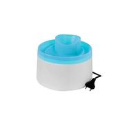 Fontaine à eau - Zolux - Pour chats et chiens - Avec cartouche filtrante - 2 litres