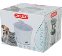 Fontaine À Eau Pour Chiens Et Chats Calypso 3 Litres