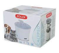 Fontaine à eau pour chiens et chats Calypso 3 litres gris G