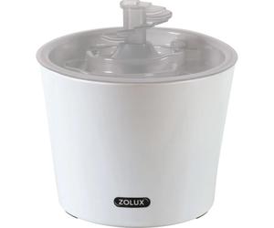 Fontaine à eau pour chiens et chats Zolux Gris 3 L