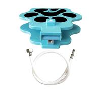 Fontaine à Eau pour Chiot à Pédale Distributeur d'hydratation interactif