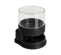 Fontaine à eau pour lézards et reptiles, eau de reptiles, abreuvoir pour tortues de terre | Convient pour terrarium, clôture et toit, dragon barbu, tortue, lézard, témoin et caméléon