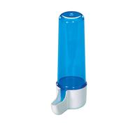 Fontaine à eau pour oiseaux Duvoplus Auget Altair Bleu 4x7,5x13,5 cm