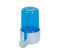 Fontaine à eau pour oiseaux Duvoplus Auget Drago Bleu 5,5x9,5x10 cm