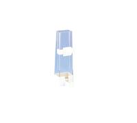 Fontaine à eau pour oiseaux Nobby Pet Wasser Eckig Blanc 100 ml