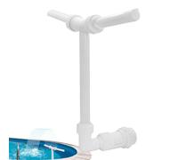 Fontaine à eau pour piscine | Pulvérisateur de piscine creusée - Pulvérisateur d'irrigation de , cascade à double pulvérisation pour zone de jardinage, étang à poissons