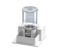 Fontaine À Eau pour Reptiles Bol Alimentaire Détachable pour Reptiles