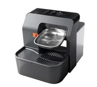Fontaine à eau sans fil pour animaux de compagnie - Distributeur d'eau de 3,2 L avec batterie de 180 jours | Distributeur d'eau automatique silencieux pour chats et chiens Séparation des eaux usées