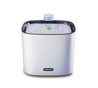 Fontaine à eau Silencieuse Iguazu 3 Litres Pour Chats Et Petits Chiens - zolux