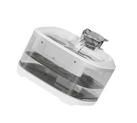 Fontaine à eau silencieuse pour chats - 5 L - Circulation automatique - Filtration par USB - Pour divers animaux domestiques