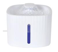 JARDIN DECO The Concept Factory, AN5252, Fontaine à Eau pour Chat, Hydratation Continue, Design Surélevé, Autonomie et Sécurité, Facilité d'Utilisation, Santé et Bien-Être - Taille: Standard