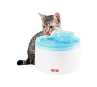 Fontaine a eau Zolu Pour chats et chiens Avec cartouche filtrante 2 litres