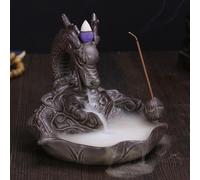 Fontaine à encens - modèle dragon
