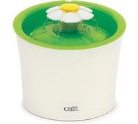 Fontaine a Fleur Pour Chat Senses 2.0 Abreuvoir de 3L avec filtre triple action