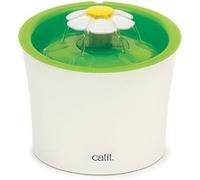 Fontaine a Fleur Pour Chat Catit Senses 2.0 Vert G