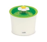 Fontaine a Fleur Pour Chat Senses 2.0 Abreuvoir de 3L avec filtre triple action