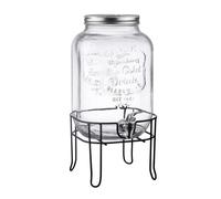 Fontaine à jus avec support 8 l - Trend'up