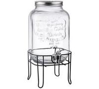 Fontaine à jus avec support 8 l - Trend'up