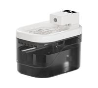 Fontaine automatique pour chat - Pour chiens et animaux de compagnie - Distributeur d'eau silencieuse - Grande capacité - Pour boire des chats tranquilles