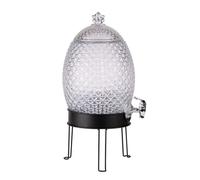 Fontaine avec support Ananas 10 L - Table Passion