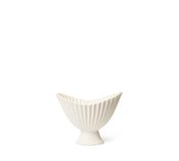 Ferm Living Bol Fountain 28 cm Off-white