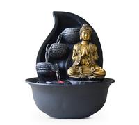 - Fontaine relaxante bouddha LED Praya