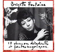 Fontaine,Brigitte - 17 Chansons Decadentes [Import]