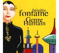 Fontaine, Brigitte - Genre humain