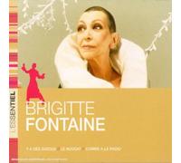 Fontaine, Brigitte - L'Essentiel - Brigitte Fontaine - Copy control