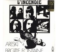 Fontaine,Brigitte - L'incendie (180 Gram Vinyl) [Import]
