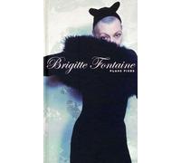 Brigitte Fontaine – Plans Fixes – Long Box 3 CD (inclus livret et titres inédits)