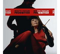 Fontaine, Brigitte - Prohibition [Import]