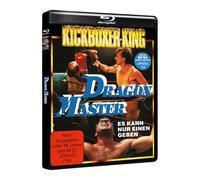 Kickboxer King: Dragon Master – Fontaine, Bruce & Ho, Godfrey – Blu-ray – Édition limitée IFD Legacy